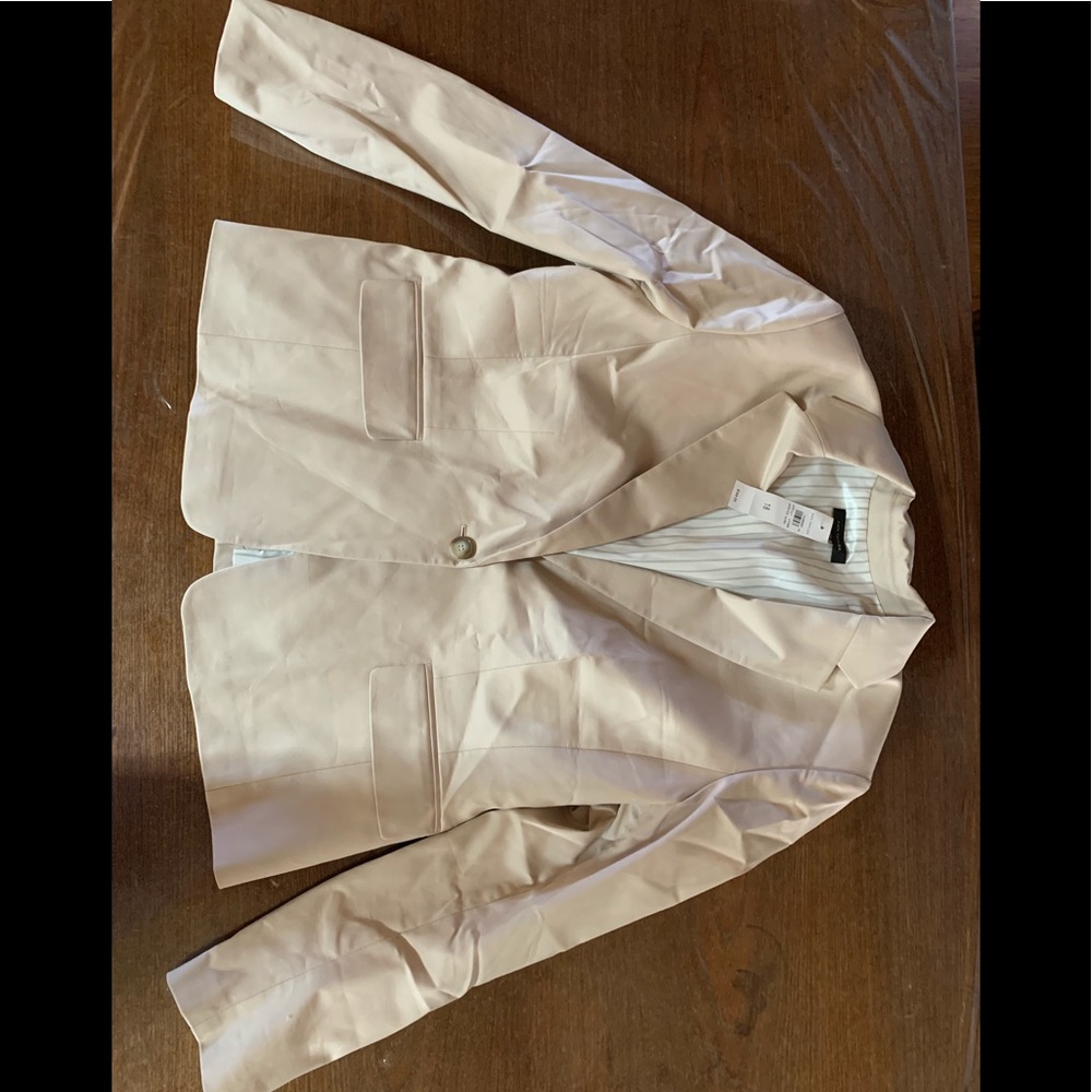 Anne Taylor Blazer - Size 18